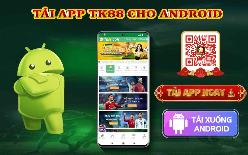 Hướng dẫn cách tải app TK88 nhanh và chính xác nhất